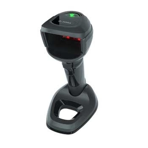 Escáner de Código de Barras Híbrido 2D Zebra DS9908-SR DS9908-SR00004ZZWW Original con Cable USB, Portátil y de Manos Libres - Product Image 1