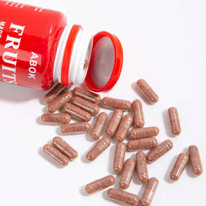 Cápsulas Dietéticas de Alimentos Integrales, 90 Unidades, Suplemento Nutricional a Base de Frutas, Sin Aditivos, Extracto de Frutas - Product Image 5