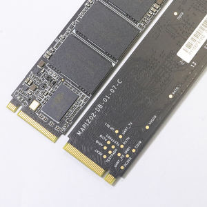 SATA 3.0 SSD M.2 NVMe PCIe Laptop, kecepatan tinggi Internal & Desktop 128GB-1TB - Product Image 2