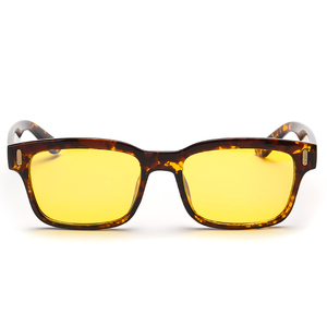 New Arrive Night Vision Custom logo Blue Light Blocking <strong>Glasses</strong> for Driving H8084 - Product Image 4