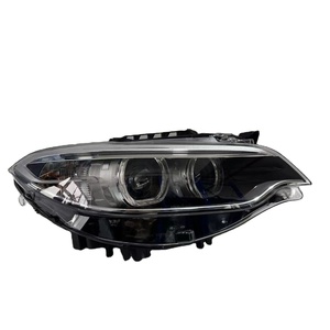 2014-2017 piezas de automóviles de alta calidad para <span class=keywords><strong>BMW</strong></span> 2 Series M2 <span class=keywords><strong>218</strong></span> 220 225 F22 F23 F44 luz de señal de faro Ojo de Ángel con alto bajo - Product Image 1