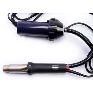 <span class=keywords><strong>Pistola</strong></span> de aire caliente de 1600W de tipo dividido, <span class=keywords><strong>pistola</strong></span> de aire caliente de mano <span class=keywords><strong>para</strong></span> tanque, tienda de campaña, tubería de suelo, <span class=keywords><strong>pistola</strong></span> de soldadura de aire caliente de plástico PP PE PVC - Product Image 6