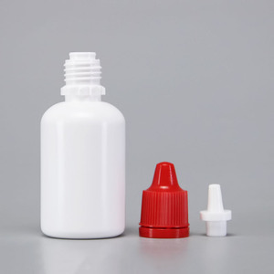 Mẫu miễn phí rỗng chất lỏng nhựa Eye Drops chai với <span class=keywords><strong>Tamper</strong></span> bằng chứng niêm phong cap - Product Image 2