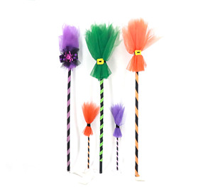 Free shipping high quality Harry Potter Halloween decoration props hag magic broom - Product Image 3