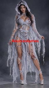 4ourcostumes Vestido de Fiesta para Actuaciones Festivocostumes - Product Image 6