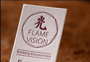 Chất lượng cao kinh doanh đám cưới thẻ letterpress máy dập nổi đám cưới thẻ cứu trợ máy in Hướng dẫn sử dụng kinh doanh - Product Image 6