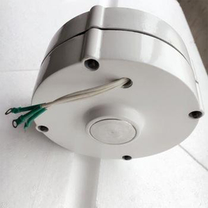<span class=keywords><strong>Alternador</strong></span> de Bajas RPM de <span class=keywords><strong>12V</strong></span> 24V 200W, Generador de Imán Permanente para Turbina Eólica de 200W - Product Image 5