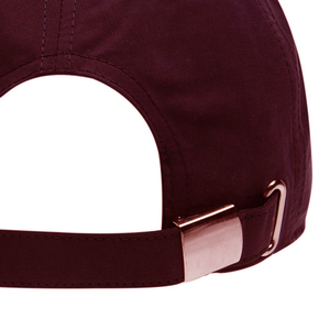 Gorra de Béisbol Personalizada de 5 Paneles con Logotipo Bordado en 3D de Secado Rápido, Gorra Deportiva de Golf con Cuerda, Visera Curva, de Poliéster para Hombre - Product Image 5