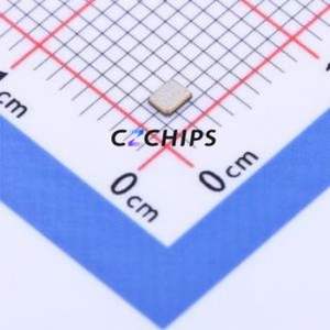 R924000170 Crystal (Passive) SMD2016-4P Crystal Oscillator SMD Crystal Oscillator 24MHz 10ppm 8pF - Product Image 1