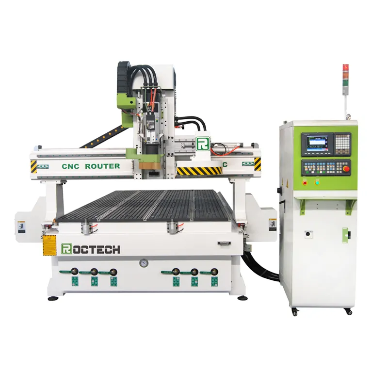 ROCTECH cnc router machine1325