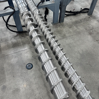 Vis et cylindre de granulation pour la fabrication de granulés avec garantie longue durée