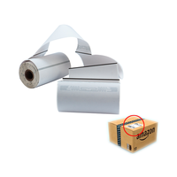 XGSun UHF RFID Etiqueta logística Impresión térmica de gran tamaño U9 Chip impermeable para sistema de gestión de almacenes RFID