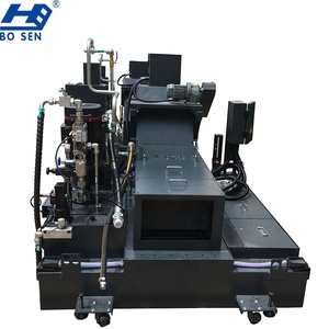 Yantai Bosen Professioneel Gemaakte Machine Gereedschapchip Transportband Schraper Chip Verwijdering Machine Of Speciale Schraper Transportband - Product Image 3