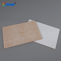 Grande Promotion Carreaux Céramique Blancs Enduits 20x30 cm Vierge de Sublimation pour Impression Personnalisée