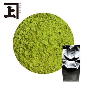 Poudre de fête japonaise de qualité supérieure Matcha de 1 kg Achetez du thé vert de luxe pour la célébration de la santé en sachet auprès du meilleur fournisseur japonais - Product Image 1