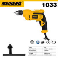 Outils électriques vente en gros 110V 220V 10mm mini-perceuses industrielles perceuse électrique à main