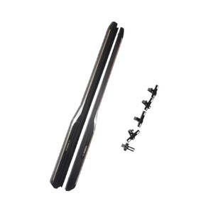 Estribos laterales para coche Lin Shengxin de aleación de aluminio antideslizantes para Honda CR V 2017 2023 Blade II - Product Image 4