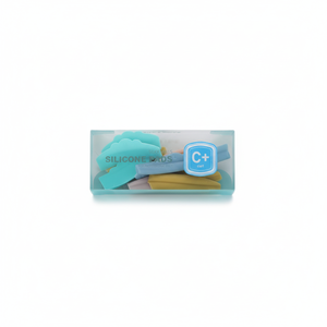 แกนม้วนขนตาซิลิโคน C+ Curl สำหรับมืออาชีพ พร้อมแผ่นซิลิโคนขนาด L และ C - Product Image 3