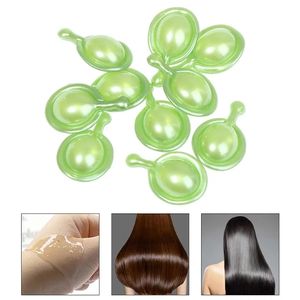 Keratine Complex Olie Conditioner Softgel Haarbehandeling Reparatie Beschadigde Haargroei Serum Marokkaanse Olie Haar Vitamine Capsule - Product Image 2