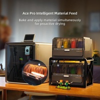 Compatible avec Kobra S1 Combo - la nouvelle imprimante 3D FDM automatique S1C multicolore pour le prototypage de niveau industriel