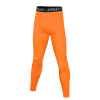 Leggings d'entraînement de course à pied à séchage rapide de haute qualité pour hommes pantalons de sport de basket-ball confortables au design coloré