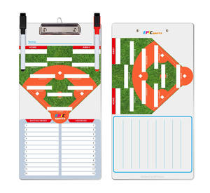 Магнитная футбольная тренировочная доска на заказ, тактическая доска для футбола - Product Image 5