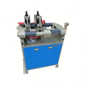 Máquina de Soldadura a Tope Neumática de Acero Inoxidable para Varillas Corrugadas, Máquina de Soldadura Automática de Placas Metálicas de Alta Eficiencia - Product Image 4