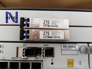 ต้นฉบับ 10G OLT C320 SMXA/3 <span class=keywords><strong>GPON</strong></span>/EPON OLT GTBO GTXO ETTO GTGH - Product Image 3