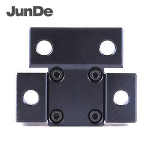 मानक इंजेक्शन मोल्ड पार्ट्स स्लिम बुशिंग्स रोलर लॉक सेट एमपीएलके एमपीएलकेएस एमएलके एमएलकेसी एमपीएलके 80एस लैच लॉक - Product Image 3