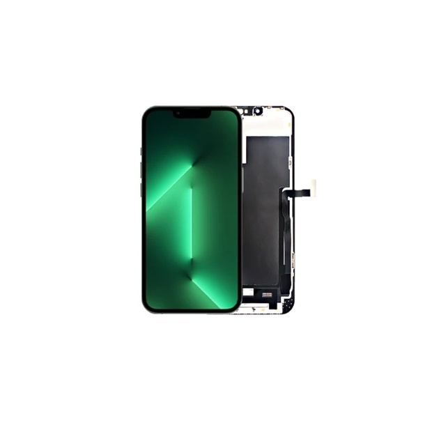 JCID OLED Soft Screen Diagnosable Assembly for 13-15Pro Max LCD Display Without Removal Touch IC Without Unknown Parts