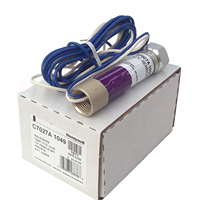 Detector de Llama UV Honeywell C7027A1049 Mini-Peeper, Sensor de Llama de 1/2" NPT, Original