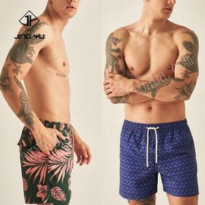Shorts de bain personnalisés pour hommes, imperméables, shorts de bain personnalisés 2023, maillots de bain pour hommes - Product Image 4