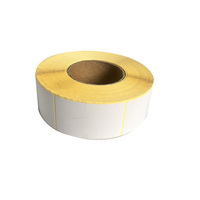 Etiquetas Térmicas para Envíos 4x6, 500 Unidades, Núcleo de 1 Pulgada, Código de Barras, Uso en Supermercados, Papel Adhesivo Fuerte, Etiquetas Térmicas