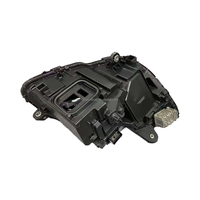 Phare à LED pour Mercedes-benz Classe C C205 W205 2014-2018 Système d'éclairage automobile C200 C260 C300 C180 Phare avant de voiture
