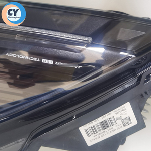 Pour <span class=keywords><strong>Jaguar</strong></span> F-Type phares LED lentille 2016-2020 Original X152 lampe pour Cabriolet Matrix JX53- 13W029-HA haute lumière pour coupé - Product Image 6