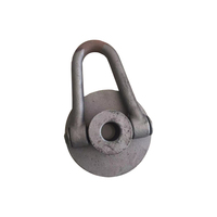 Pièces métalliques forgées par chute durable répondant aux normes de test internationales en matière de résistance et de performance