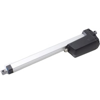 Système de suivi solaire Jimi-Tech GPSST-D2 3KW 6 panneaux DC24V avec actionneur linéaire robuste et contrôleur de rotation pour un suivi optimal