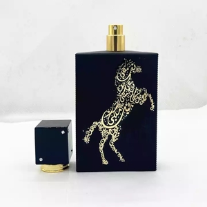 Venta al por mayor de spray de fragancia duradera <span class=keywords><strong>Black</strong></span> <span class=keywords><strong>Horse</strong></span> Arabic Parfum Dubai Royal <span class=keywords><strong>Perfume</strong></span> para hombre - Product Image 2