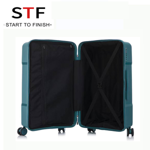 Valigetta da uomo di alta qualità Set da 3 pezzi portabagagli - Product Image 6