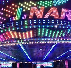 Aidisen New 45MM AC24V RGBW <strong>Pixel</strong> Auto <strong>Programmed</strong> <strong>Led</strong> Multiple Color <strong>Led</strong> Holiday Lighting Amusement <strong>Led</strong> <strong>Light</strong> - Product Image 6