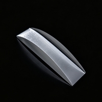 Lentille Cylindrique Personnalisée OEM ODM Expert en Verre Optique BK7 pour la Formation de Faisceau de Précision et les Systèmes Optiques Avancés