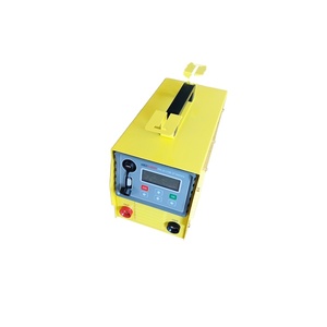 Máquina de Soldadura por Electrofusión PFE20-315B E, Máquina de Soldadura por Electrofusión Friamat, Máquina de Soldadura por Electrofusión Automática - Product Image 5