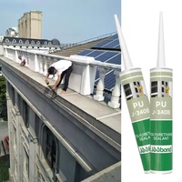 JOOBOND Colle imperméable en PU en gros, réparation des fissures du béton, scellant en polyuréthane pour la construction