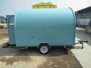 รถขายอาหารเคลื่อนที่ ชาวาร์มา แฮมเบอร์เกอร์ พร้อมขาย - Product Image 4