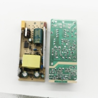 Carte d'alimentation 24V 2.5A à circuit imprimé nu, module de circuit d'alimentation à découpage AC/DC à châssis ouvert, OEM ODM, carte PCB d'adaptateur secteur 24V