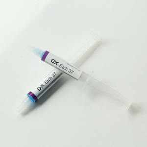 Material para Gemas Dentales de Uso Profesional en Salones de Belleza, Compuesto con Ácido Fosfórico al 37%, Gel Azul para Kit de Gemas Dentales - Product Image 3