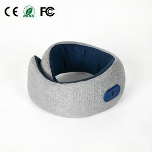 Masseur de cou chauffant en forme de U, oreiller cervical Shiatsu rechargeable pour soulager la douleur et les voyages - Product Image 4
