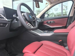 Pour <span class=keywords><strong>I3</strong></span> 2025 <span class=keywords><strong>Edrive35l</strong></span> Pure Electric, Peinture d'origine, Voiture d'occasion d'Henan, Exportation immédiate - Product Image 4