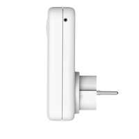 Prise connectée professionnelle avec intégration API pour les développeurs de maisons intelligentes
