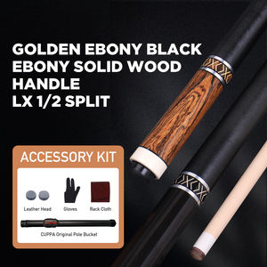 Vente flash CUPPA Queue de <span class=keywords><strong>billard</strong></span> de haute qualité 58 pouces en bois d'érable canadien Queue de <span class=keywords><strong>billard</strong></span> à joint radial Embout de 11,8 mm 12,75 mm - Product Image 5